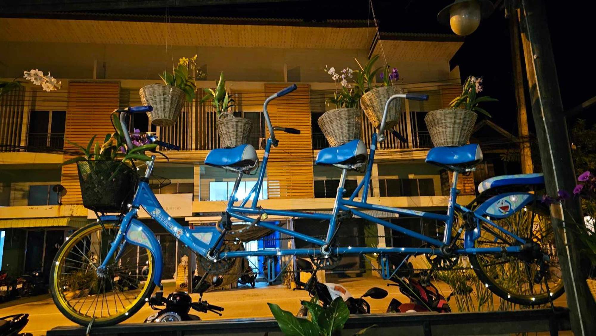Phangan Barsay Hostel Thong Sala Luaran gambar